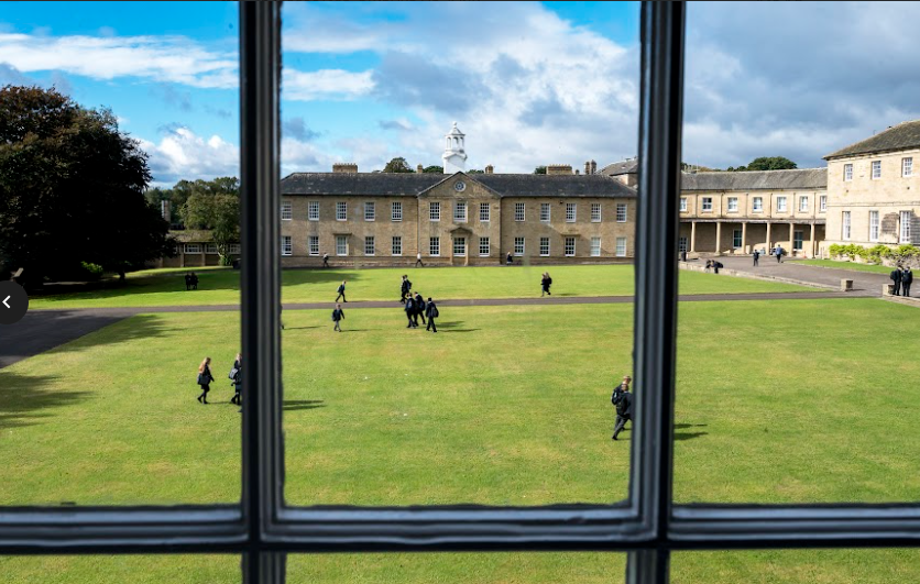 Ackworth School ranked ‘Excellent’ in all aspects